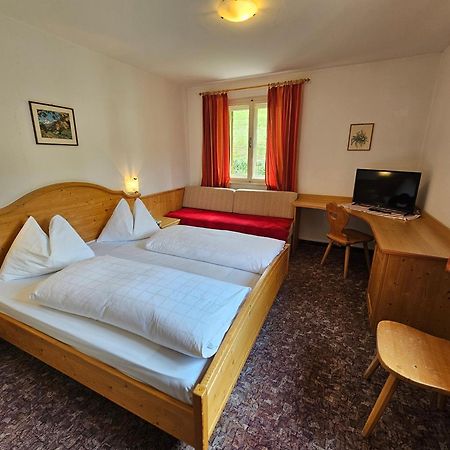 Hotel Pichlerhof ซานลอเรนโซดิเซบาโต ภายนอก รูปภาพ