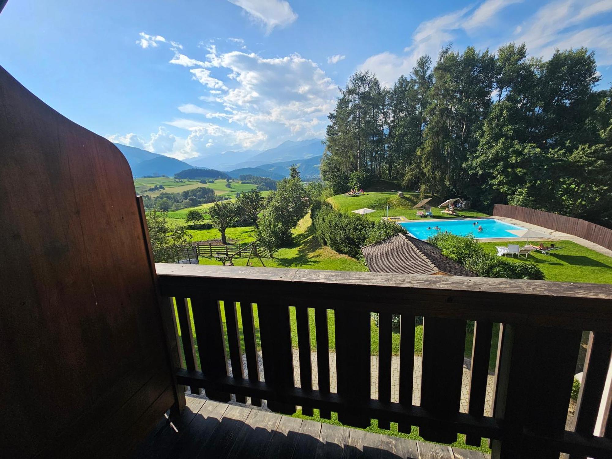 Hotel Pichlerhof ซานลอเรนโซดิเซบาโต ห้อง รูปภาพ
