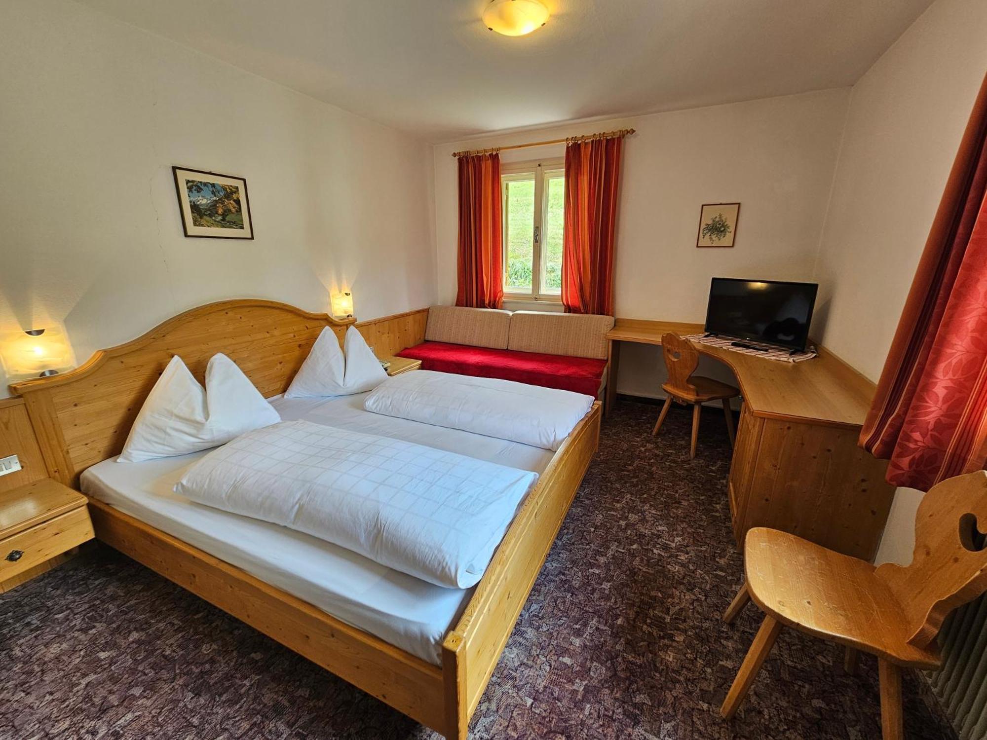 Hotel Pichlerhof ซานลอเรนโซดิเซบาโต ภายนอก รูปภาพ