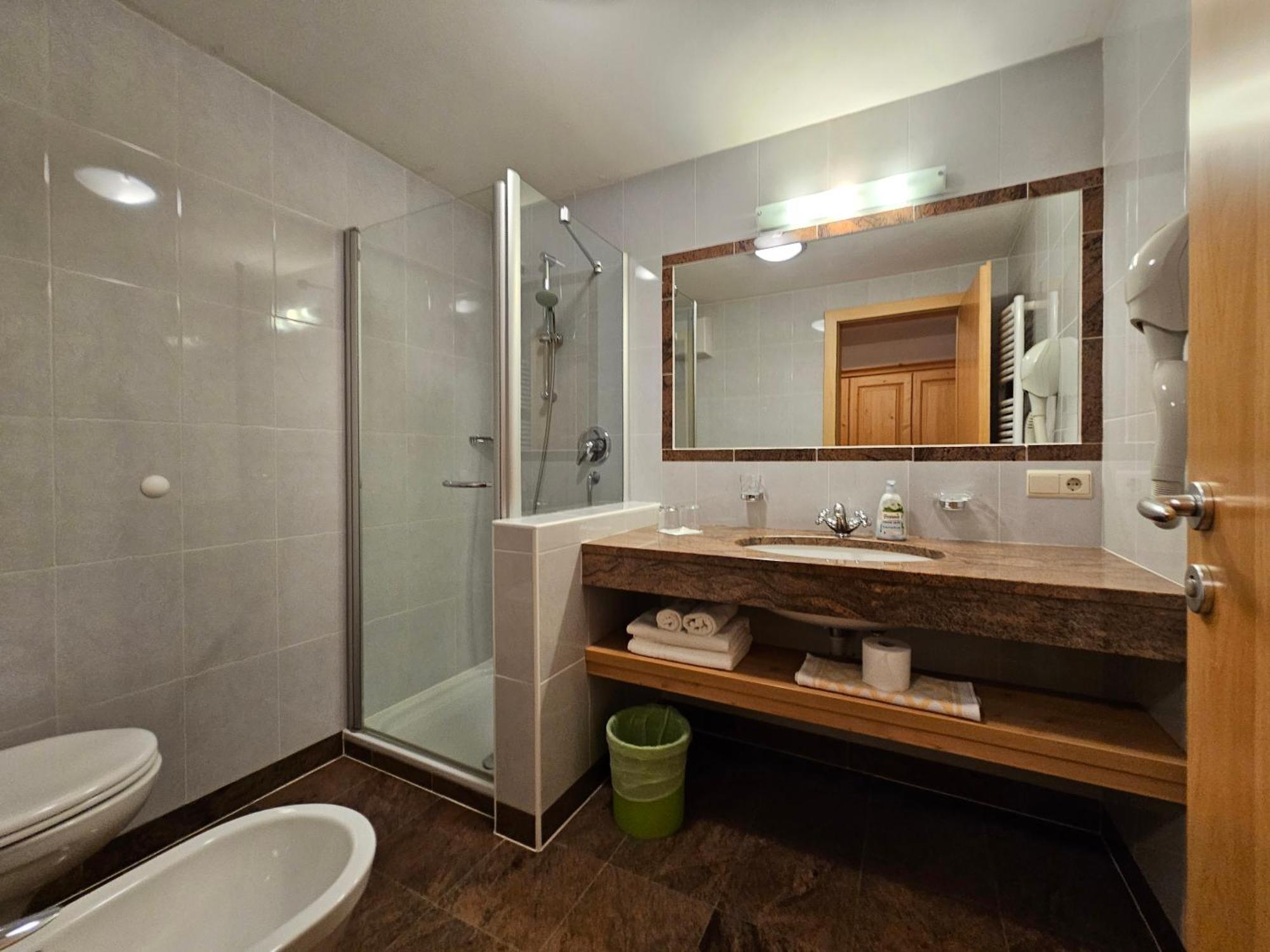 Hotel Pichlerhof ซานลอเรนโซดิเซบาโต ภายนอก รูปภาพ