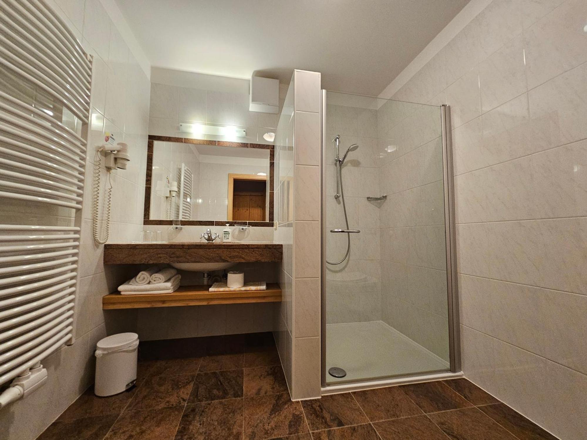 Hotel Pichlerhof ซานลอเรนโซดิเซบาโต ภายนอก รูปภาพ