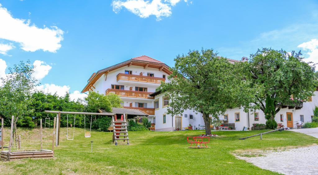 Hotel Pichlerhof ซานลอเรนโซดิเซบาโต ภายนอก รูปภาพ
