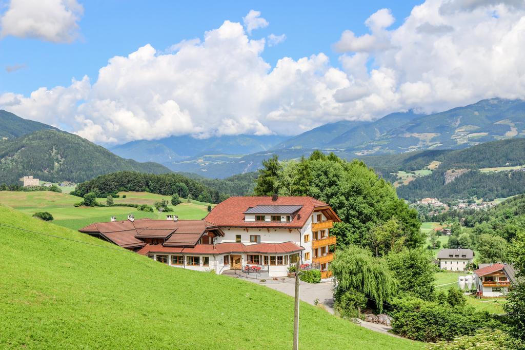 Hotel Pichlerhof ซานลอเรนโซดิเซบาโต ภายนอก รูปภาพ