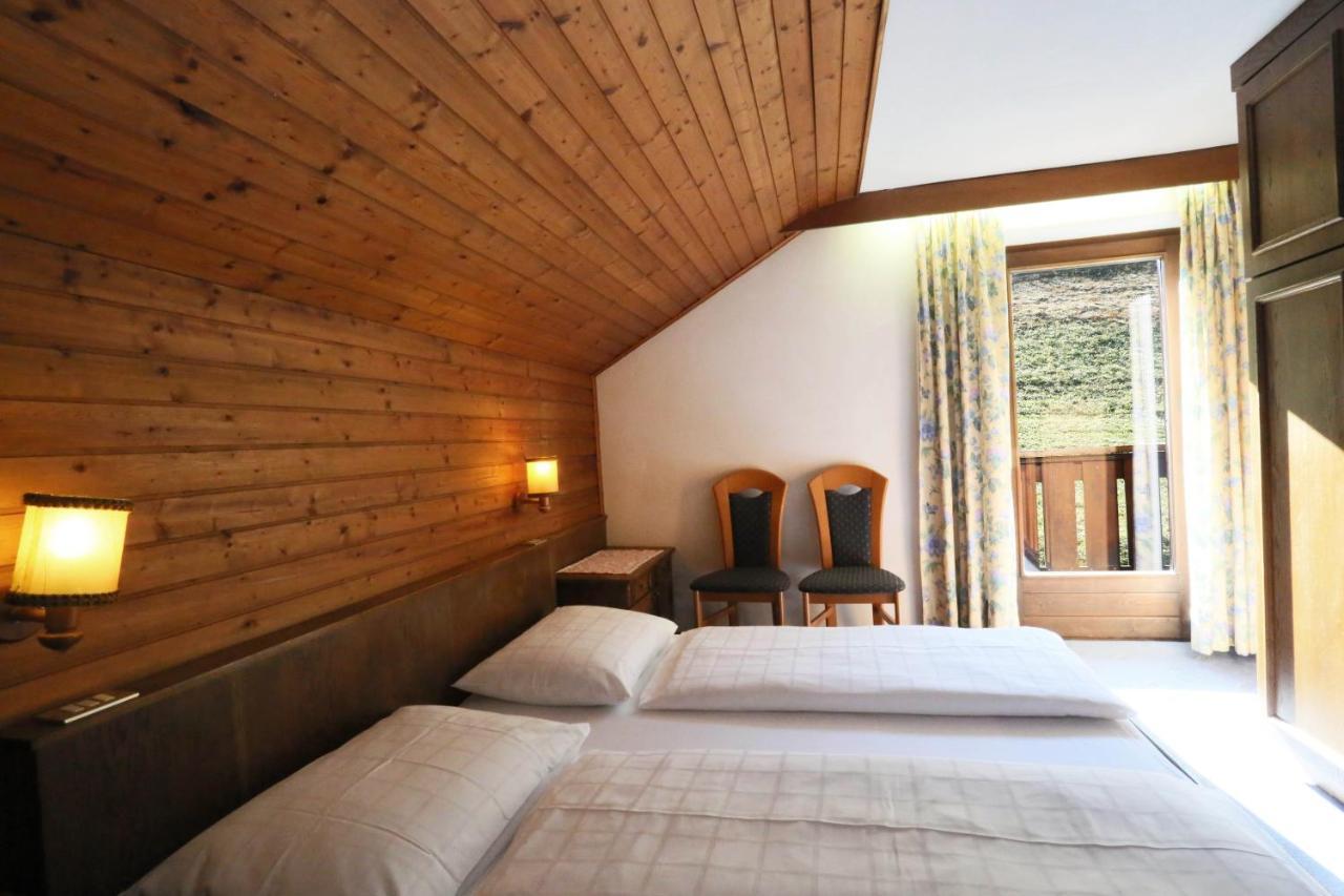 Hotel Pichlerhof ซานลอเรนโซดิเซบาโต ภายนอก รูปภาพ