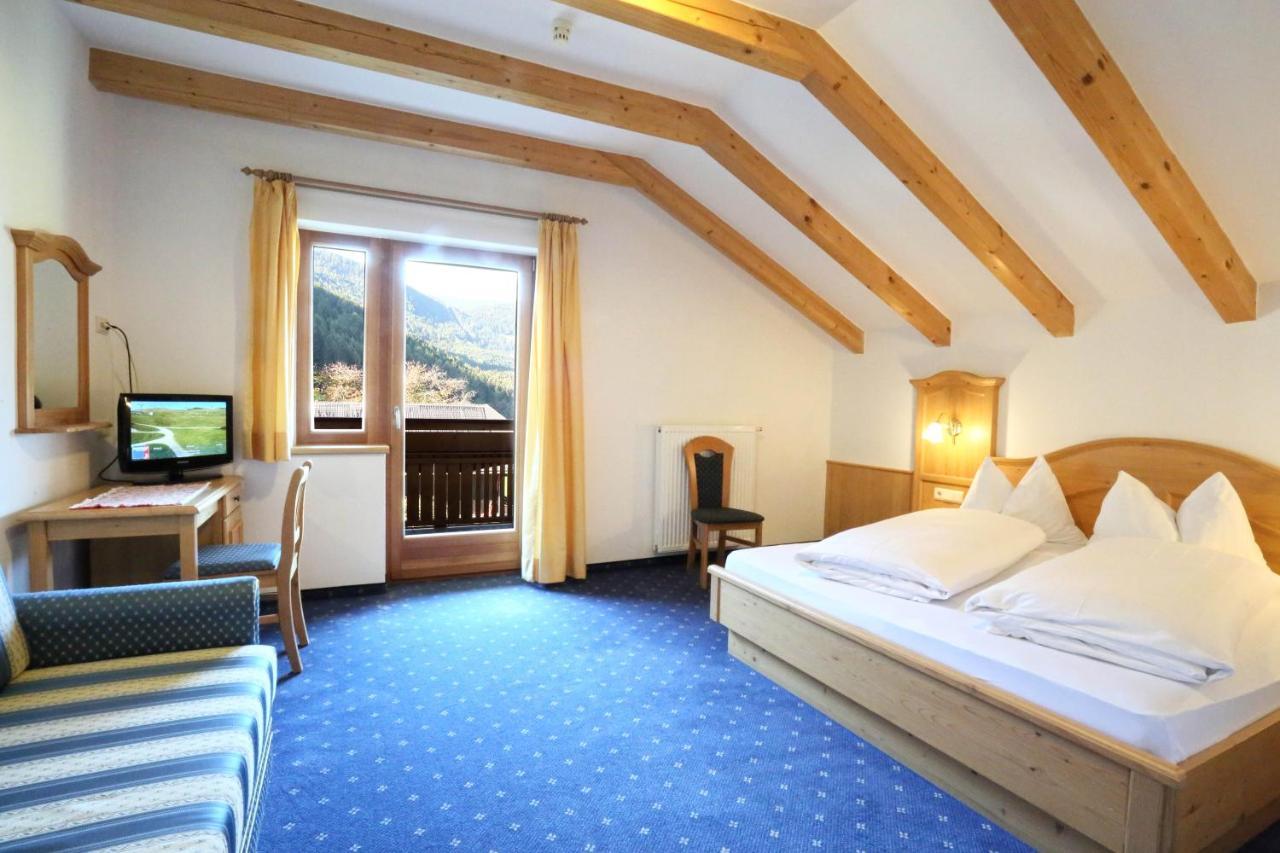 Hotel Pichlerhof ซานลอเรนโซดิเซบาโต ภายนอก รูปภาพ