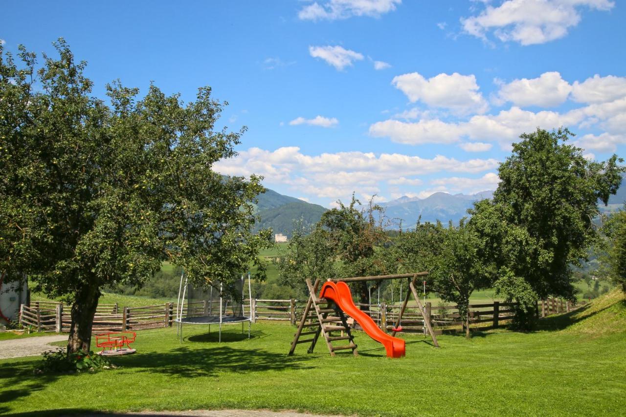 Hotel Pichlerhof ซานลอเรนโซดิเซบาโต ภายนอก รูปภาพ
