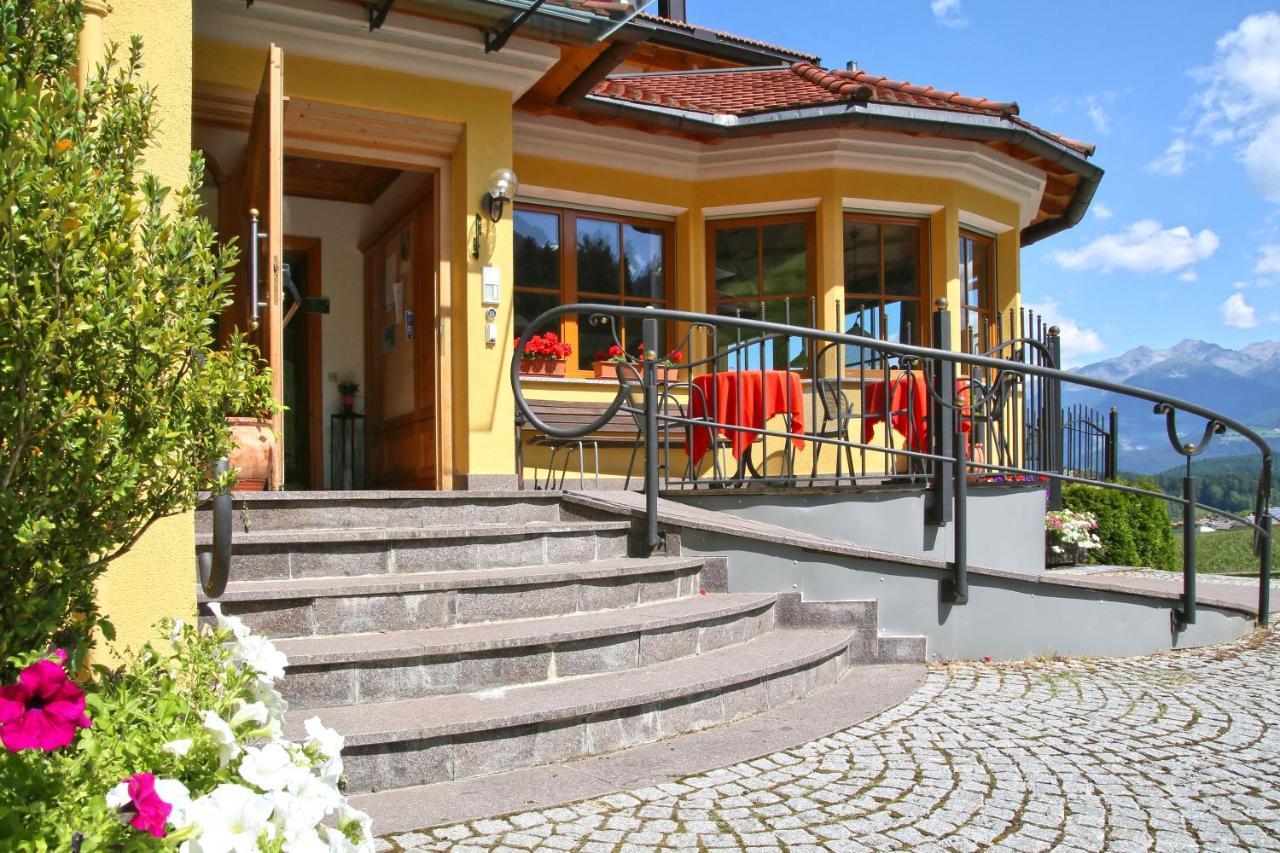 Hotel Pichlerhof ซานลอเรนโซดิเซบาโต ภายนอก รูปภาพ