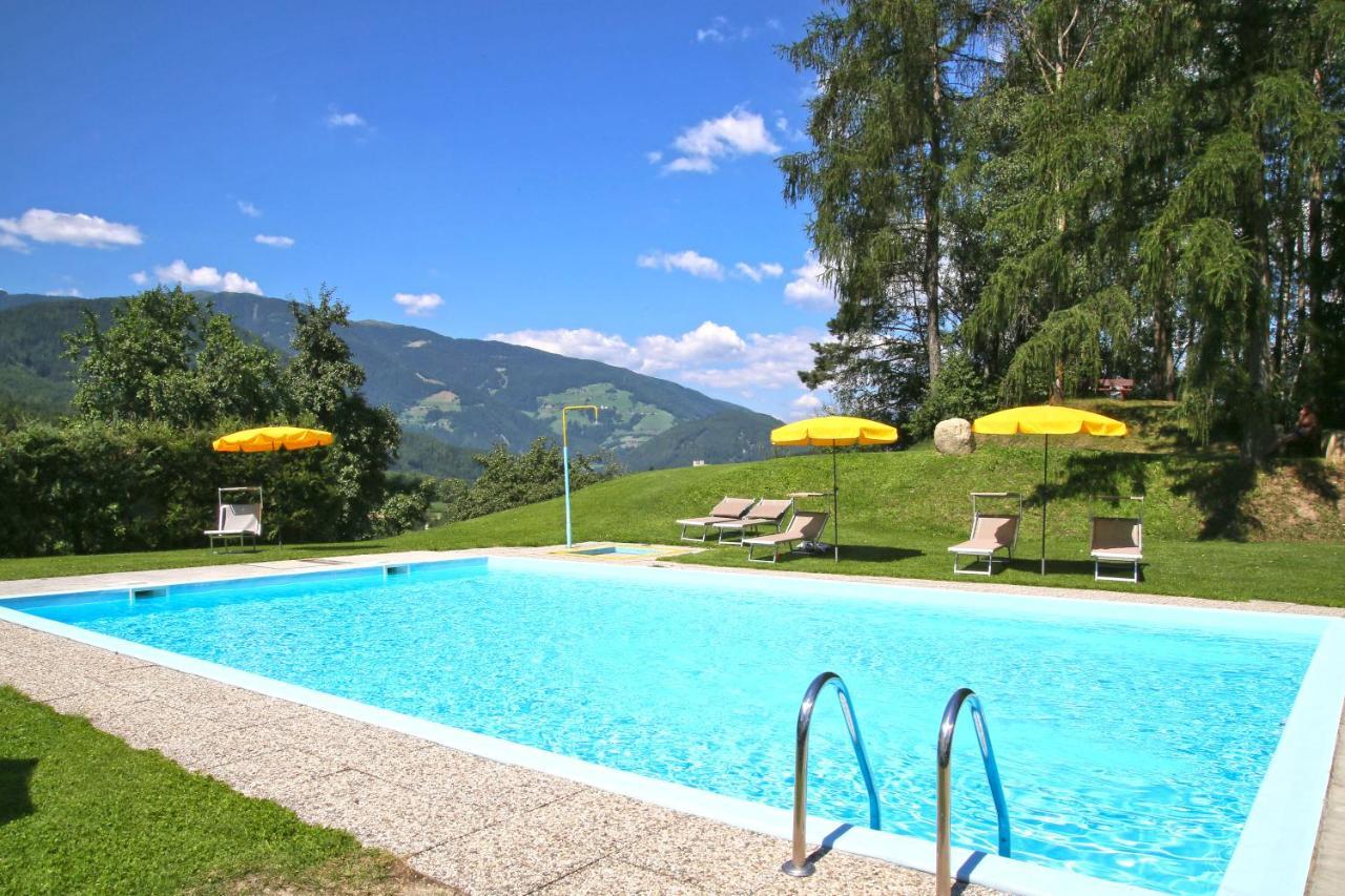 Hotel Pichlerhof ซานลอเรนโซดิเซบาโต ภายนอก รูปภาพ
