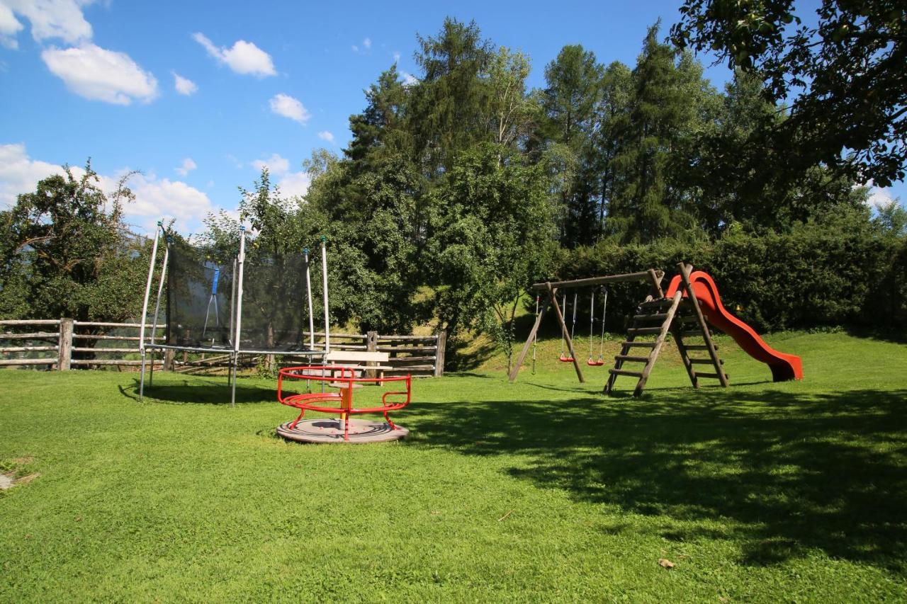 Hotel Pichlerhof ซานลอเรนโซดิเซบาโต ภายนอก รูปภาพ